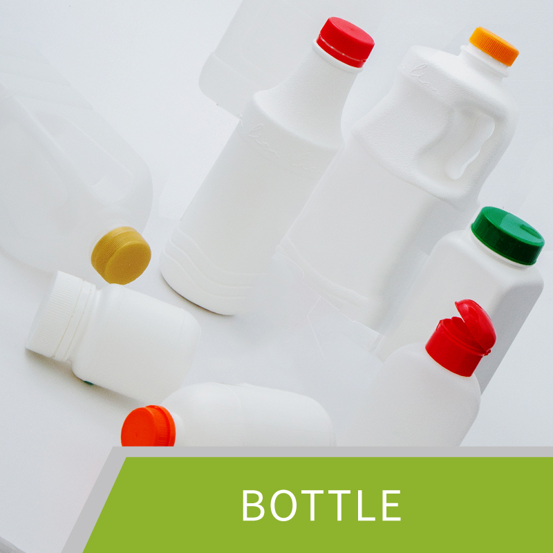 Custom Plastic Bottle Supplier
